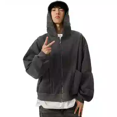 GWAF Cleanfit Hoodie