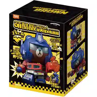 X linefriends 0-300pcs FG-06272