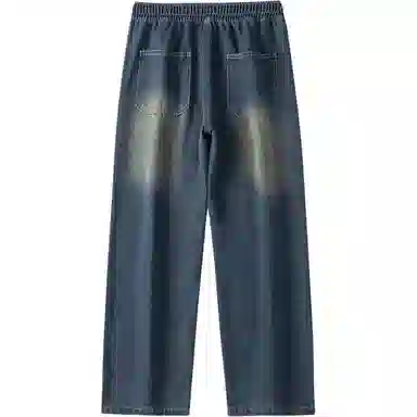 Xiaci Basic Vintage Cleanfit Jeans