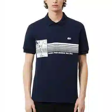 LACOSTE logoPolo