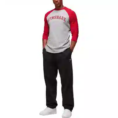 Gymshark GSLC Raglan 3/4 Sleeve