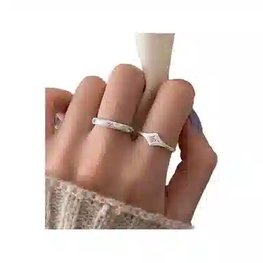 COUCH HEARTS ins s925