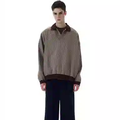 RVANGUARD POLOvintageinsT