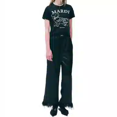 MARDI MERCREDI SS25 T