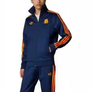 adidas originals TRACK TOP FW24 AS Roma Football