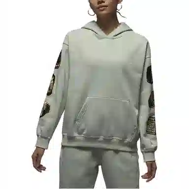 Nike AS W J BRKLN FLC PO GFX