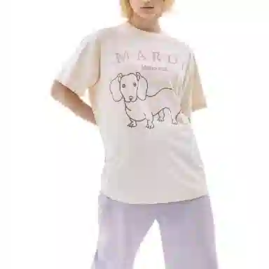 MARDI MERCREDI TSHIRT DDANJI CH.06_BUTTER PINKLAVENDER FW25T