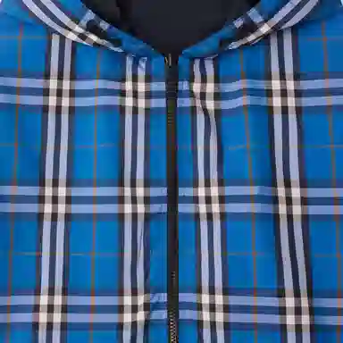 Burberry SS25 Blue Jacket