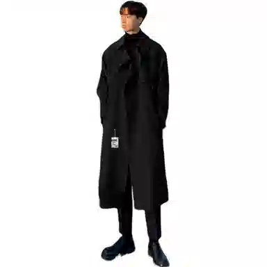 RKVC Trench Coat