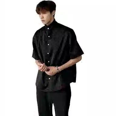 "Neo-Chinese"WARNING LIGHT