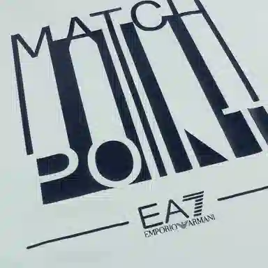 EMPORIO ARMANI EA7 SS25 T