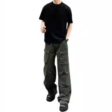 M JEANS STUDIOS 7 cleanfitins
