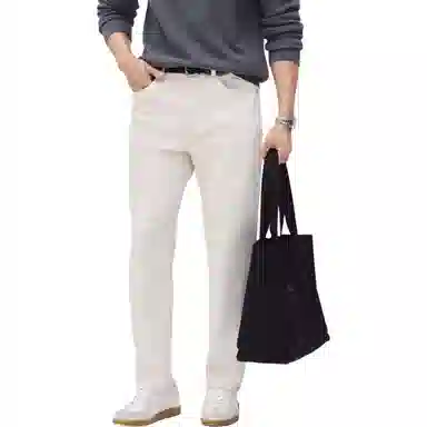 丹宁哲学 质感舒适牛仔裤 男女同款