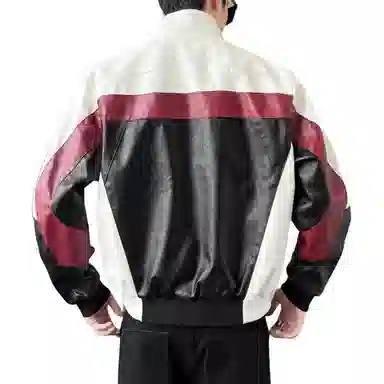 太子龍 纯色简约百搭潮流夹克外套 男款