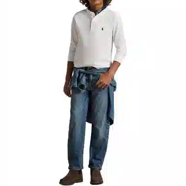 Polo Ralph Lauren SS24 LogoT