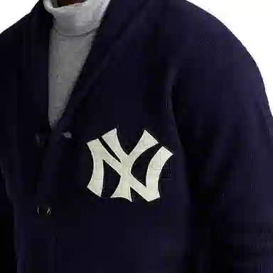Polo Ralph Lauren x Yankees FW24 Logo