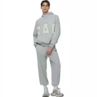 GAP Hoodie Grey