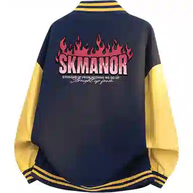 s.k. manor hill Logo