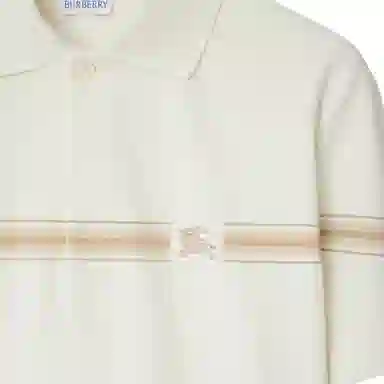 Burberry FW24 LogoPolo