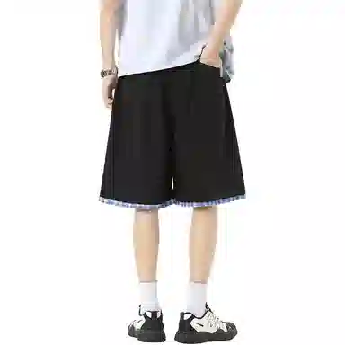 BrandName Vintage Summer Casual Shorts