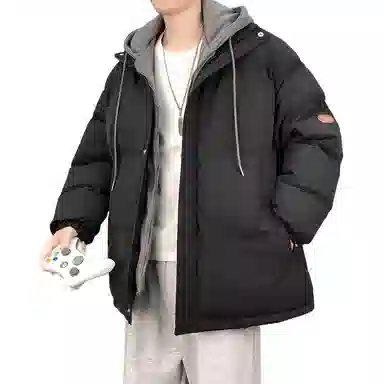 金盾 潮流舒适时尚棉服 男女同款