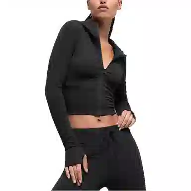 alo yoga Sway Zip Hoodie