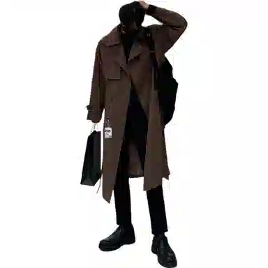 RKVC Trench Coat
