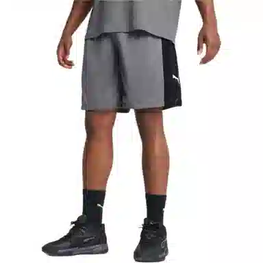 PUMA SHOTSHORT Blocker Logo -14