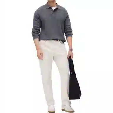 丹宁哲学 质感舒适牛仔裤 男女同款