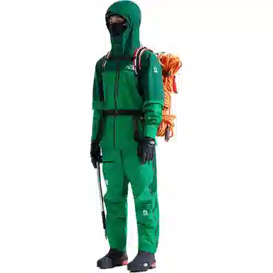 THE NORTH FACE SUMMIT SERIES Futurelight logo