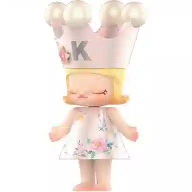 POP MART 400 MEGA ROYAL MOLLY