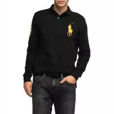 Polo Ralph Lauren SS23 LogoPolo