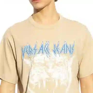 VERSACE JEANS COUTURE SS25 logoT