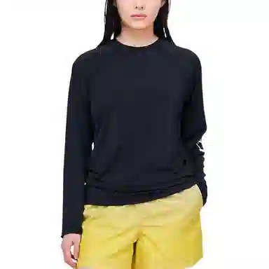 Gramicci Crew Neck Pullover Long Sleeve Tee