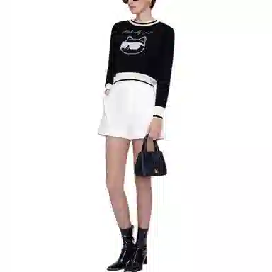 KARL LAGERFELD SS25 Logo