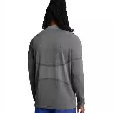 Under Armour RUSH SEAMLESS MOCK T