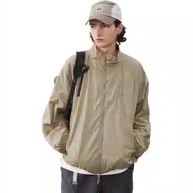 NOTHOMME Teflon Outdoor Jacket