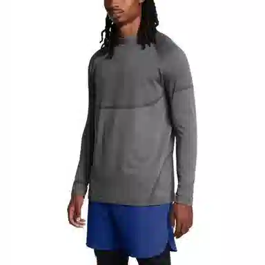 Under Armour RUSH SEAMLESS MOCK T