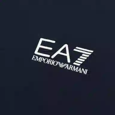 EMPORIO ARMANI EA7 SS25 LogoPolo