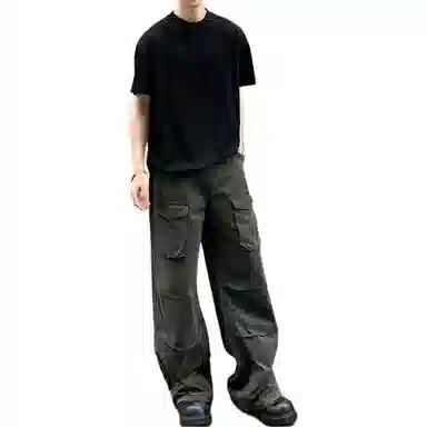 M JEANS STUDIOS 7 cleanfitins