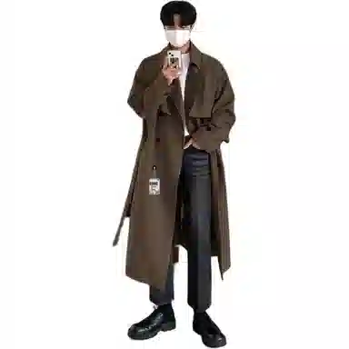 RKVC Trench Coat