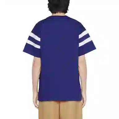 Gucci Valentine's Special FW21 T-Shirt Blue