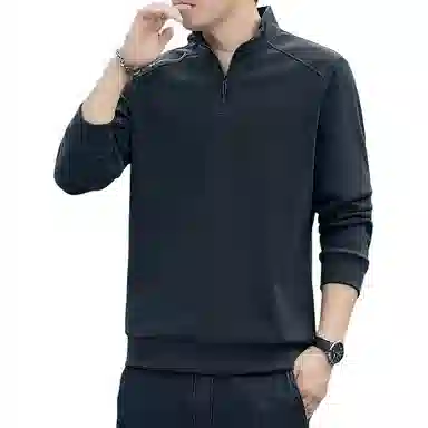 Pierre Cardin Half-Zip Sweatshirt