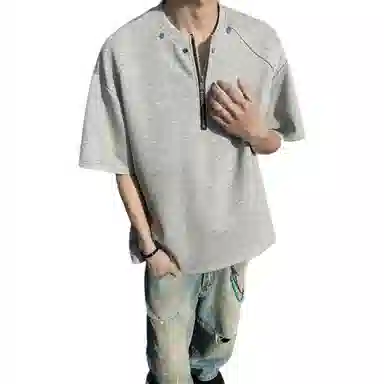 URBAN AUTHENTIC cleanfitT