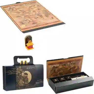 麦当劳 黑神话悟空 限量礼盒 其他桌游