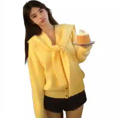 V