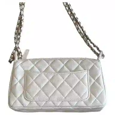 CHANEL 25B C Logo HOBO