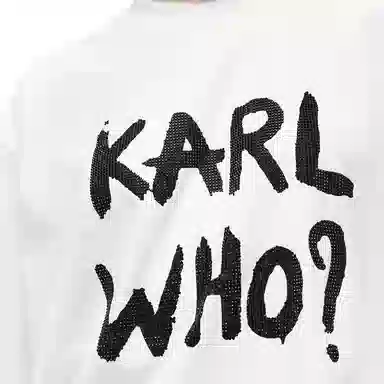 KARL LAGERFELD KL T