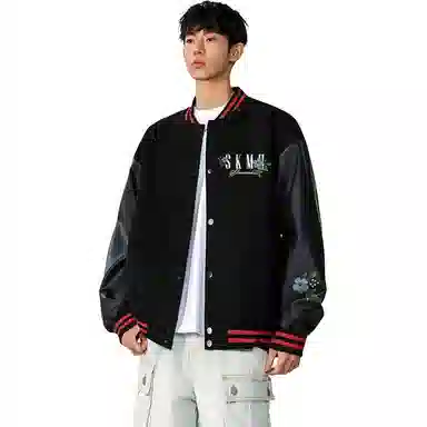 s.k. manor hill LogoCleanftvibe