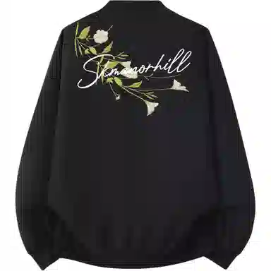 s.k. manor hill Logo